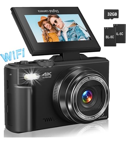 Kodak Easyshare C340 5 MP Digital Camera with 3xOptical Zoom (Old